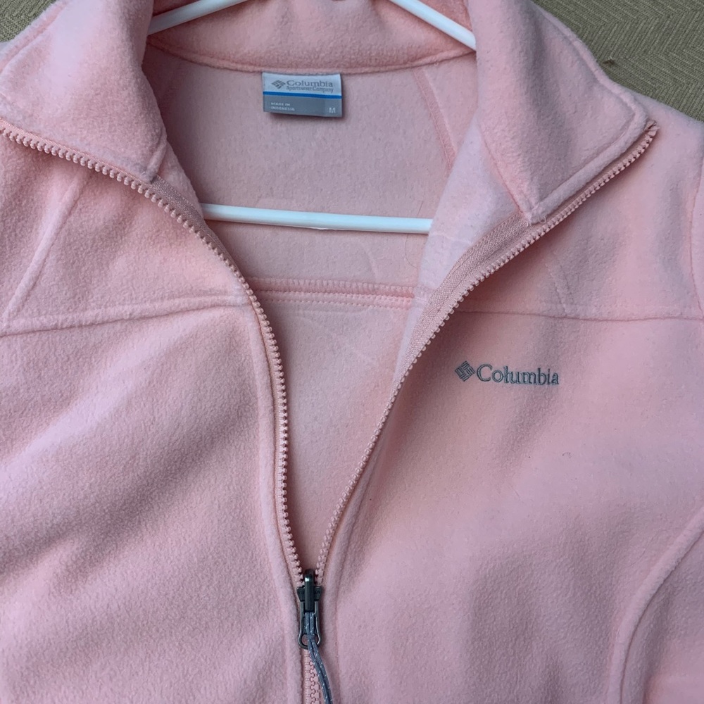 Columbia - Fleece Jacket